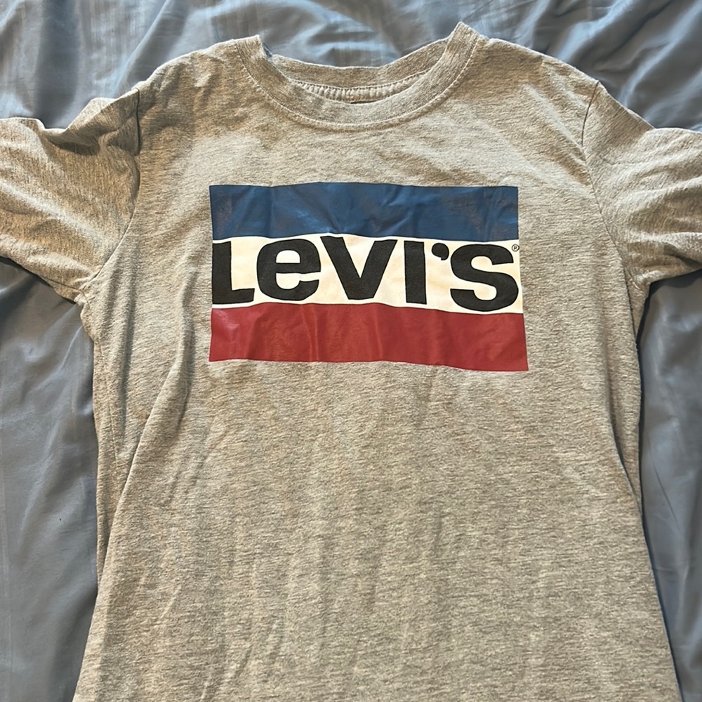 childrens levi shirt